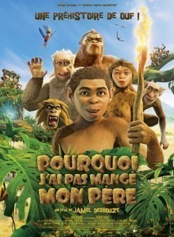 Another movie Pourquoi j'ai pas mangé mon père of the director Jamel Debbouze.