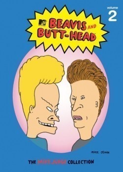 Another movie Beavis and Butt-Head of the director Yvette Kaplan.