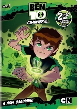 Ben 10: Omniverse animation movie cast and synopsis.