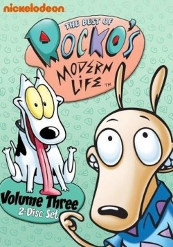 Another movie Rocko's Modern Life of the director Djo Myurrey.