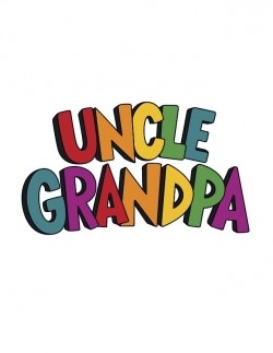 Another movie Uncle Grandpa of the director Audie Harrison.