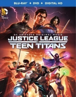 Another movie Justice League vs. Teen Titans of the director Sam Liu.