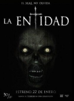 Another movie La Entidad of the director Eduardo Schuldt.