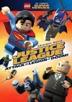 Another movie LEGO DC Super Heroes: Justice League - Attack of the Legion of Doom! of the director Rick Morales.