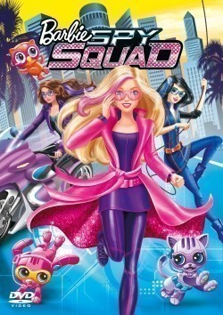 Barbie: Spy Squad animation movie cast and synopsis.