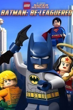 Another movie Lego DC Comics: Batman Be-Leaguered of the director Rick Morales.