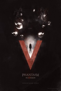 Another movie Phantasm: Ravager of the director David Hartman.