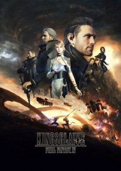 Kingsglaive: Final Fantasy XV animation movie cast and synopsis.