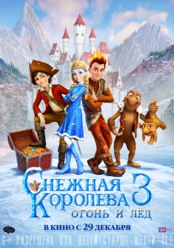Another movie Snejnaya koroleva 3. Ogon i led of the director Aleksey Tsitsilin.
