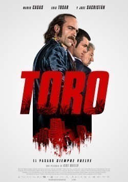 Another movie Toro of the director Kike Maillo.