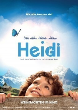 Another movie Heidi of the director Alain Gsponer.