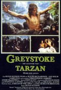 Greystoke: The Legend of Tarzan, Lord of the Apes with David Suchet.