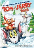 Another movie Tom and Jerry.  Tales Volume 1 of the director T.Dj. Haus.