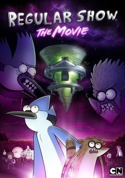 Another movie Regular Show: The Movie of the director J.G. Quintel.