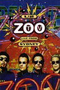 U2: Zoo TV Live from Sydney with Bono.