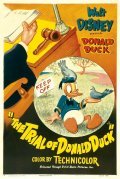 Another movie The Trial of Donald Duck of the director Jack King.