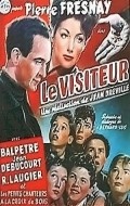 Another movie Le visiteur of the director Jean Dreville.