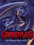Another movie Gargoyles of the director Kazuo Terada.